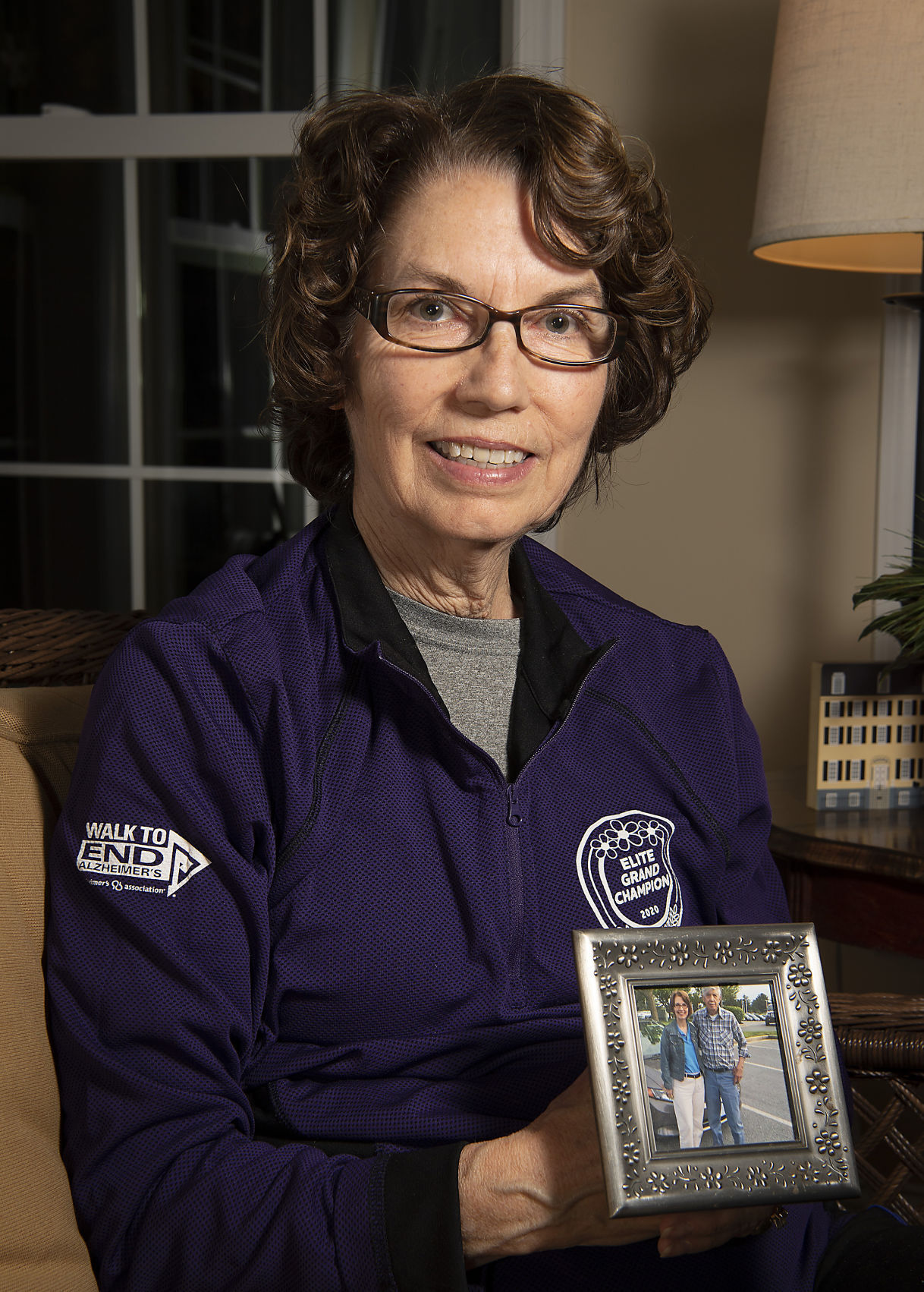 Caregiver Thackston